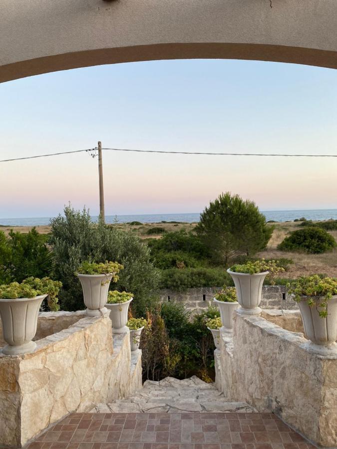 Villa Sabry Taranto Dış mekan fotoğraf