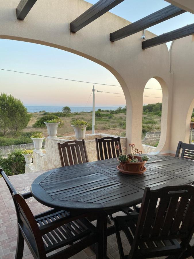 Villa Sabry Taranto Dış mekan fotoğraf