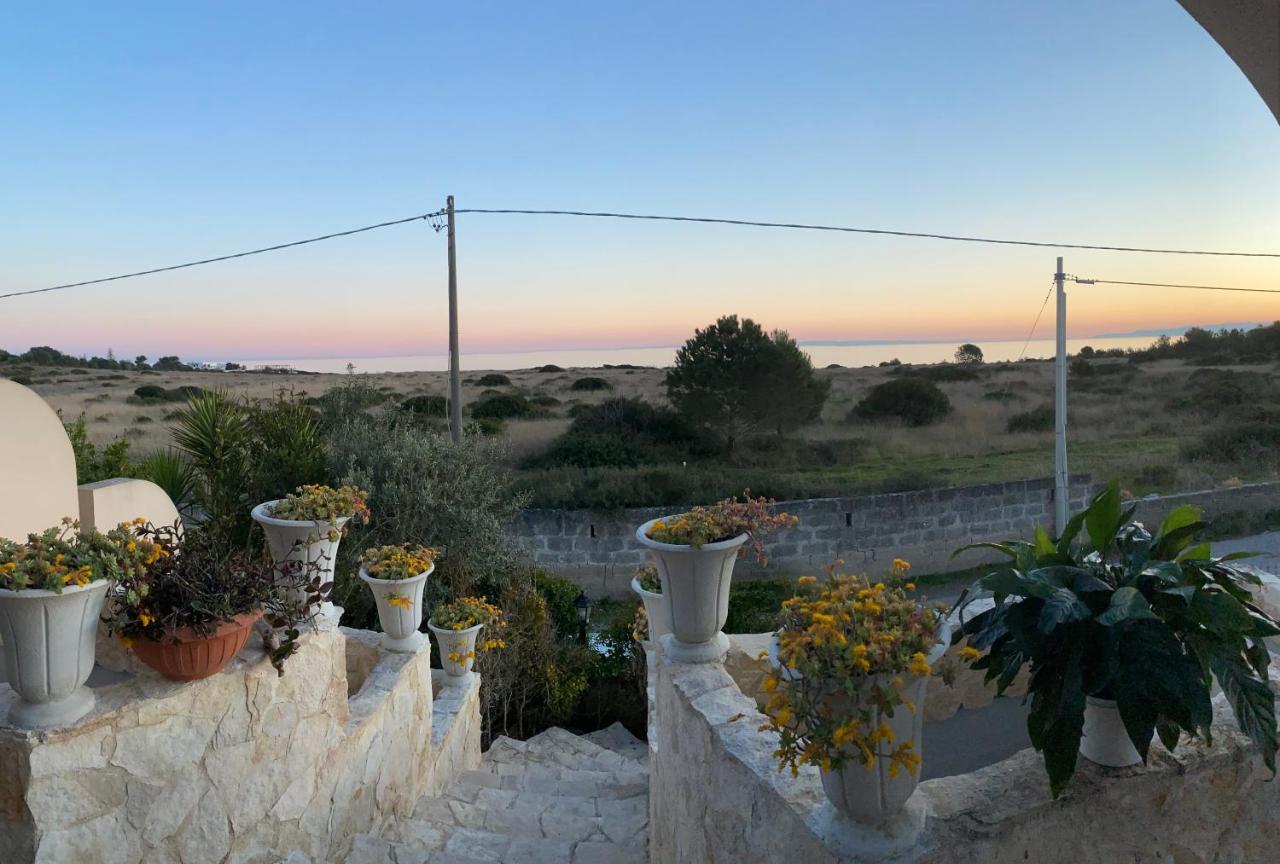 Villa Sabry Taranto Dış mekan fotoğraf