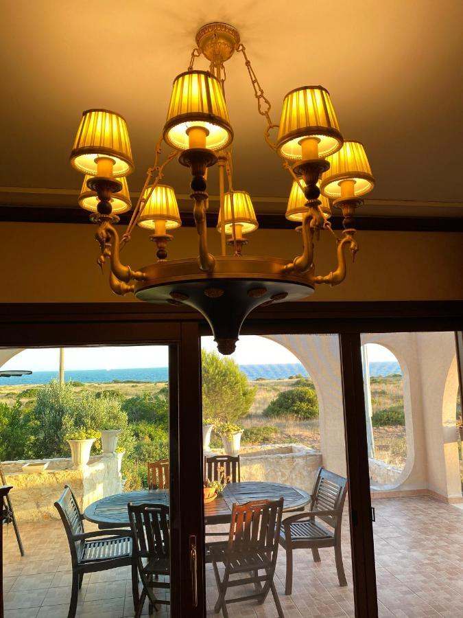 Villa Sabry Taranto Dış mekan fotoğraf