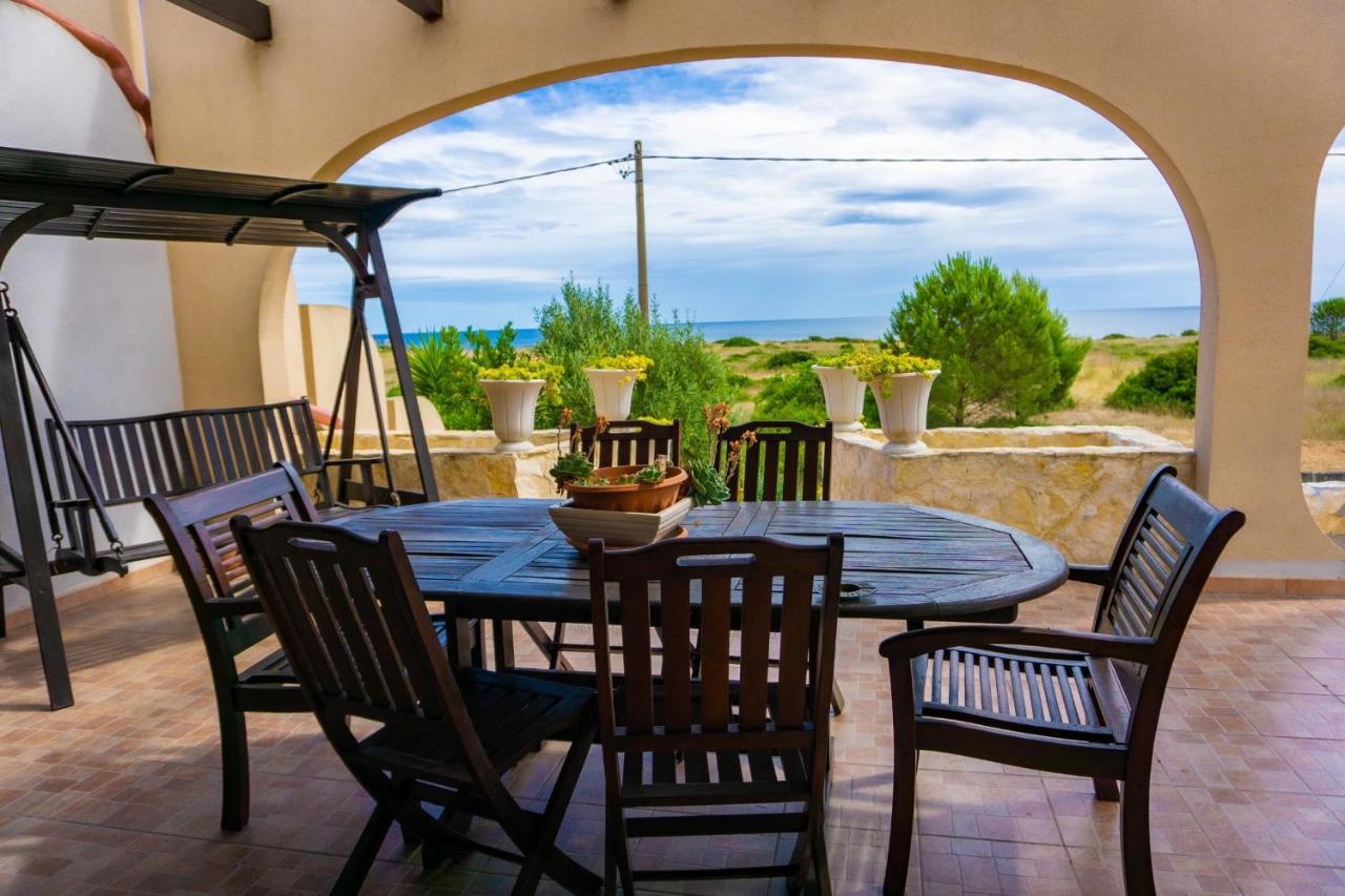Villa Sabry Taranto Dış mekan fotoğraf
