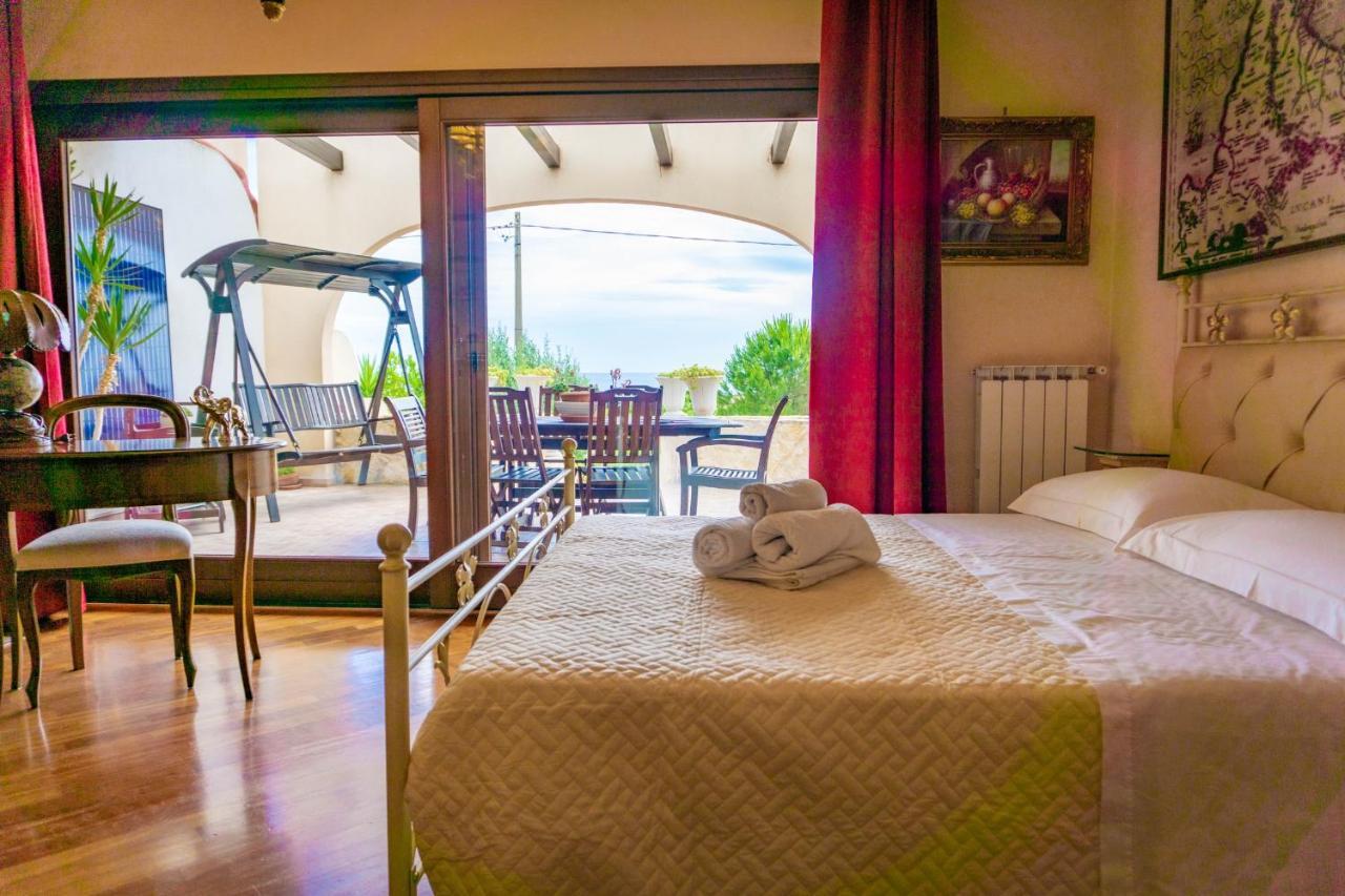 Villa Sabry Taranto Dış mekan fotoğraf
