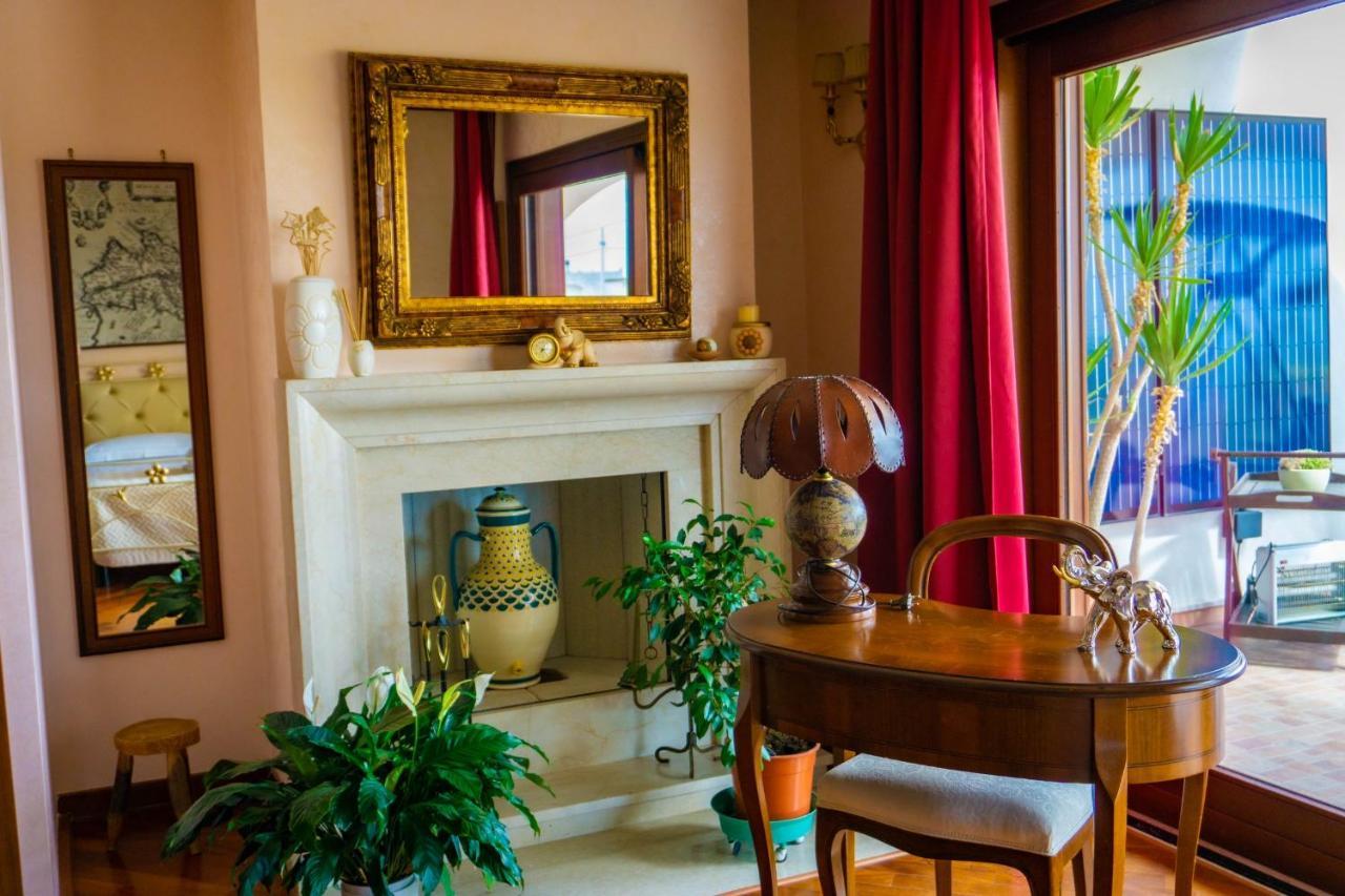 Villa Sabry Taranto Dış mekan fotoğraf