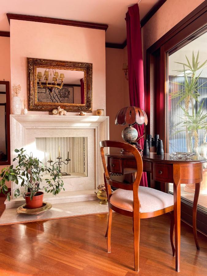 Villa Sabry Taranto Dış mekan fotoğraf