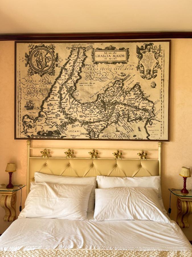 Villa Sabry Taranto Dış mekan fotoğraf